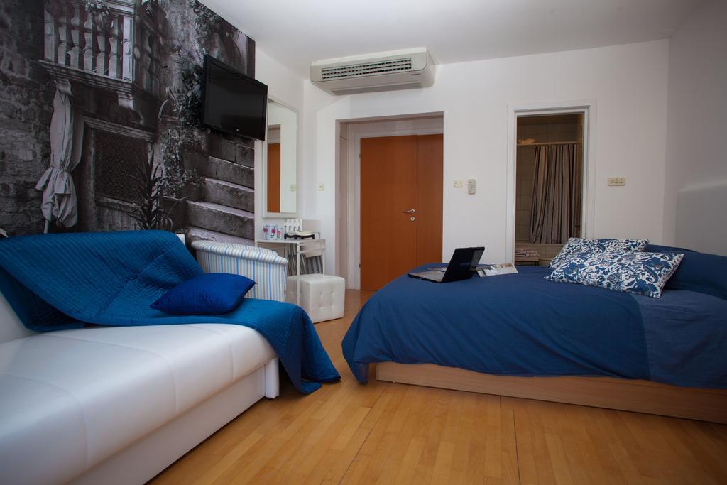 Makarska City Bay Studios Extérieur photo