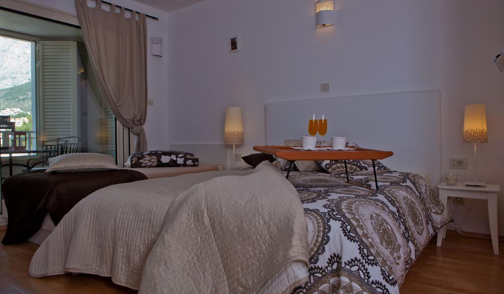 Makarska City Bay Studios Extérieur photo