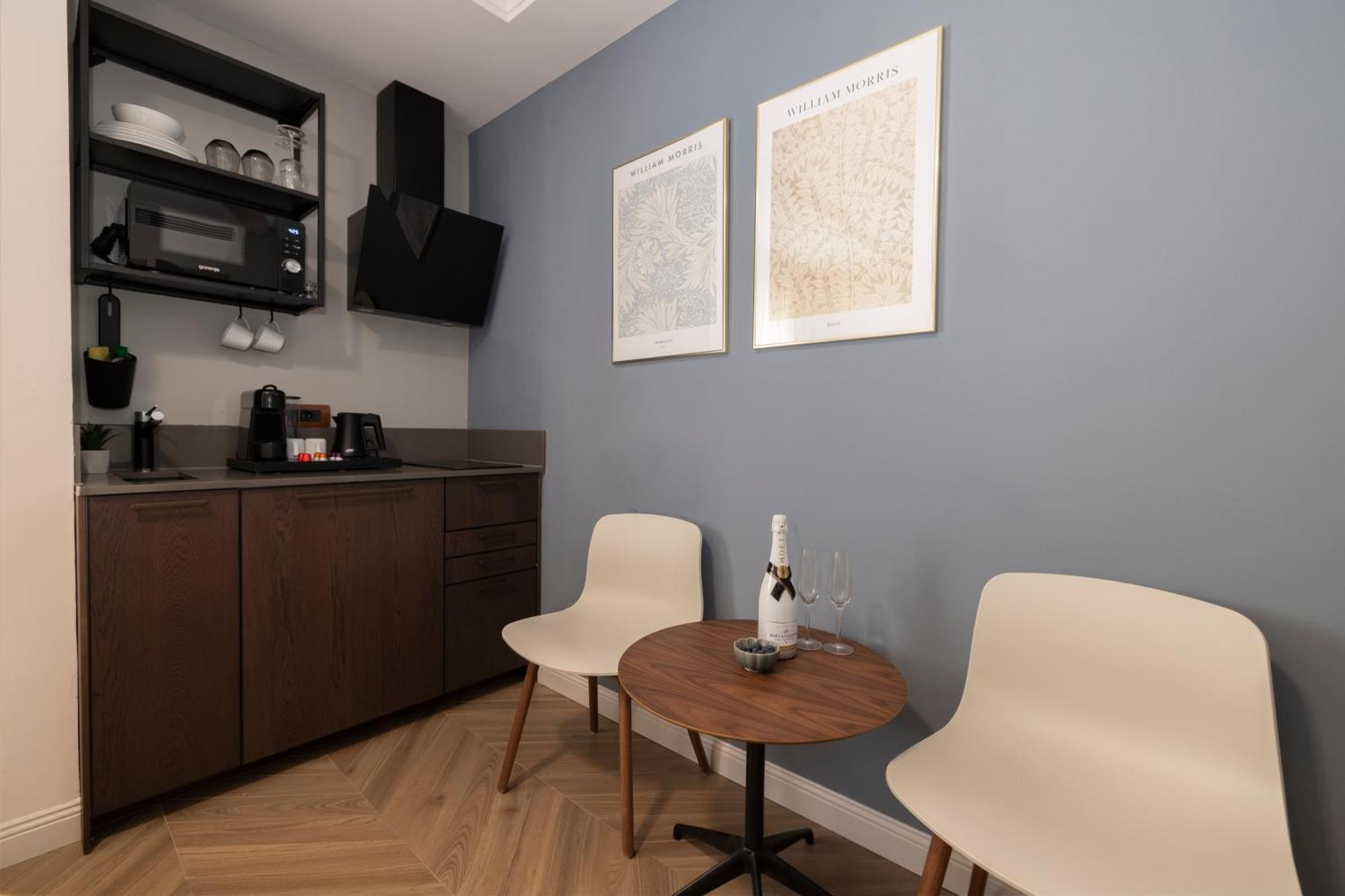 Makarska City Bay Studios Extérieur photo
