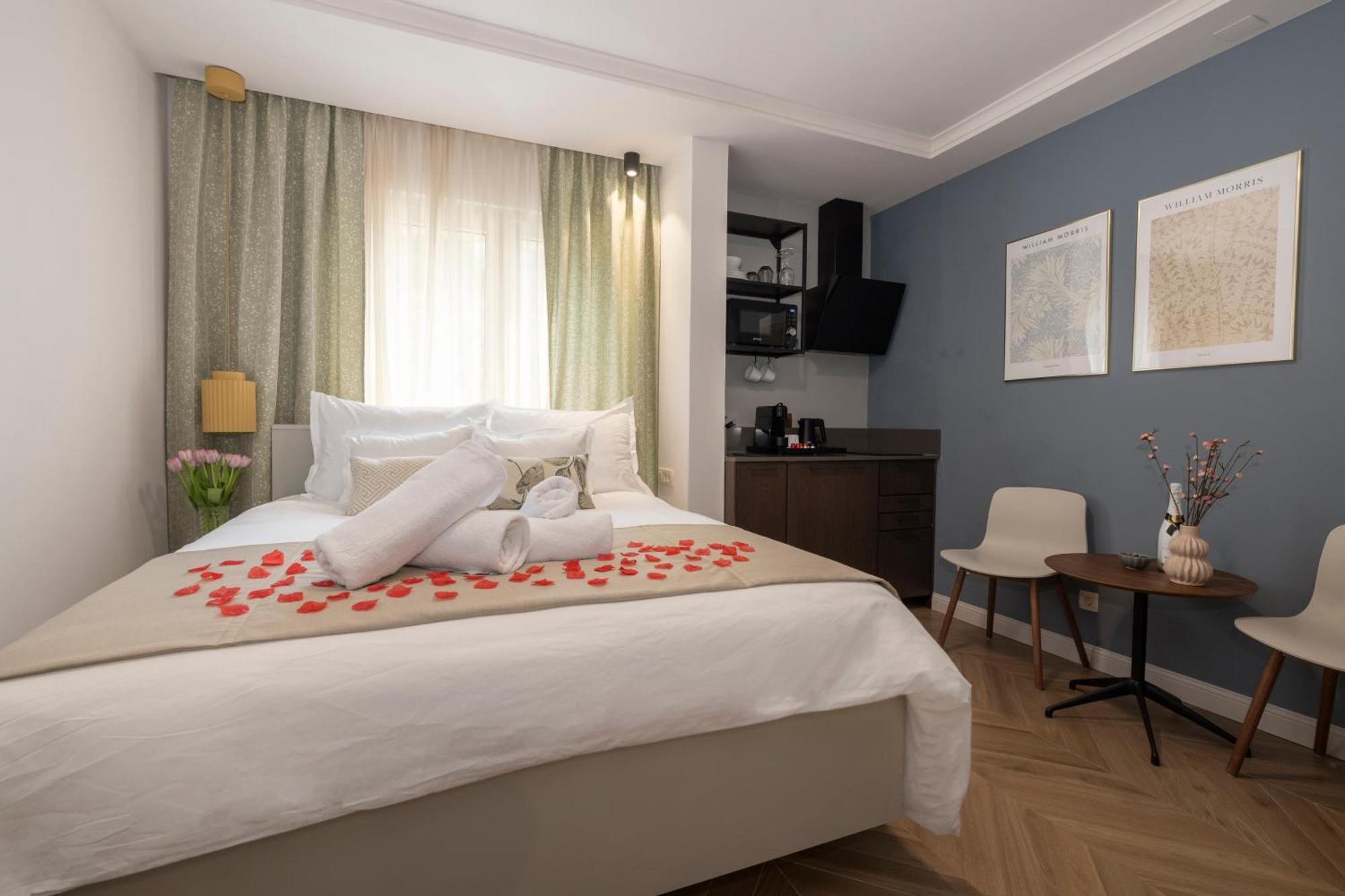 Makarska City Bay Studios Extérieur photo