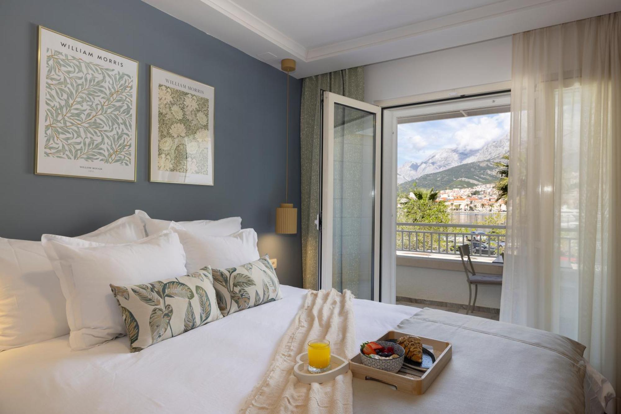 Makarska City Bay Studios Extérieur photo