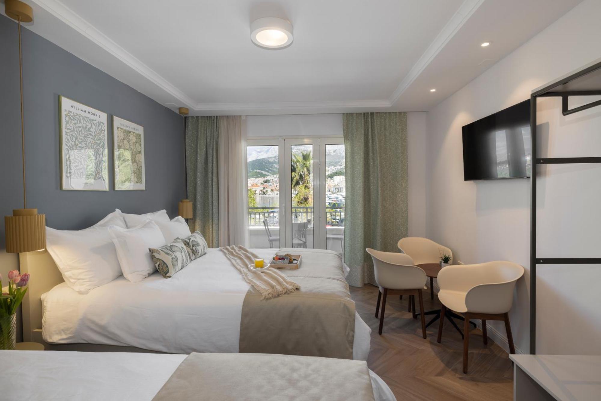 Makarska City Bay Studios Extérieur photo