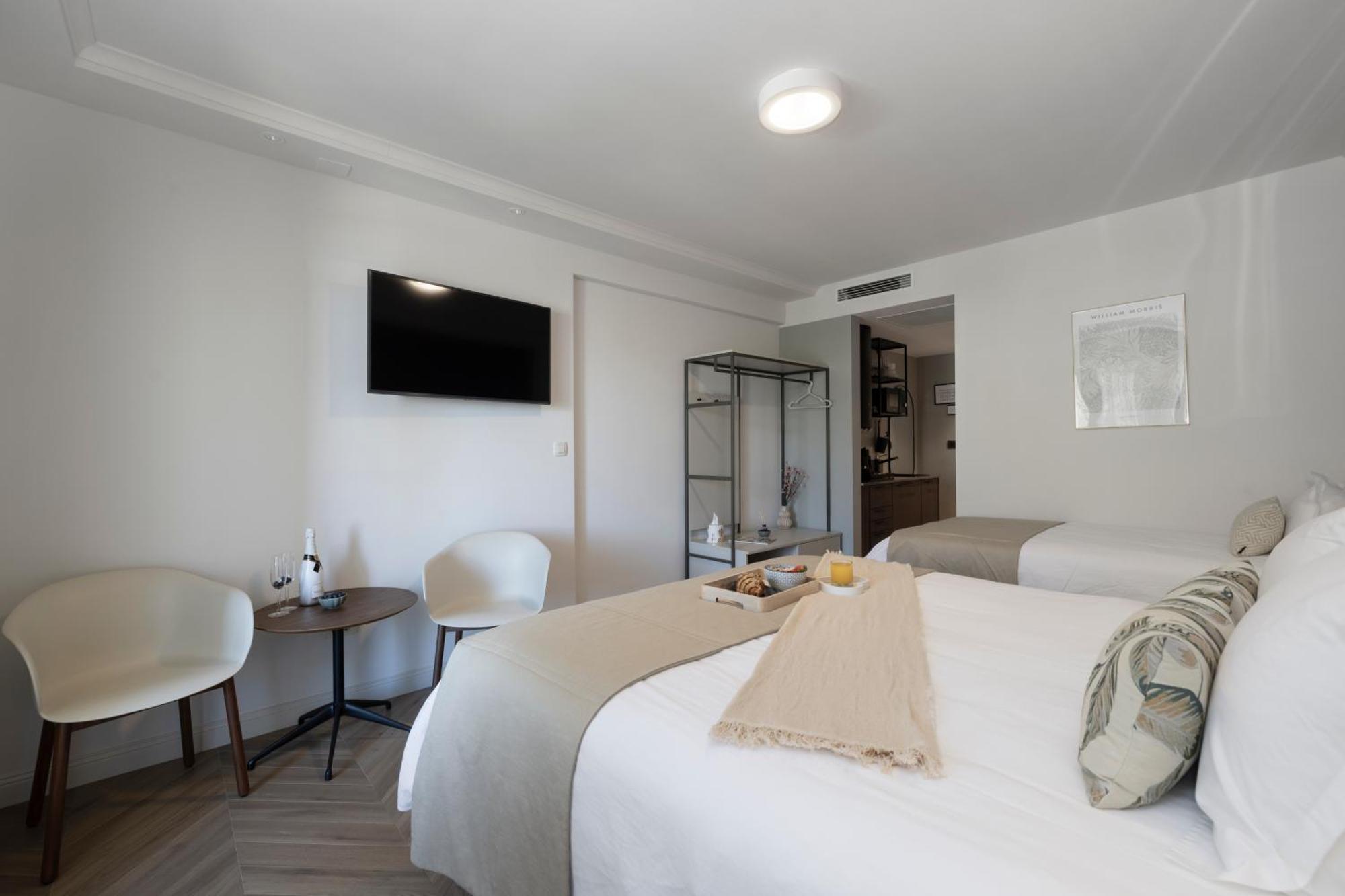 Makarska City Bay Studios Extérieur photo