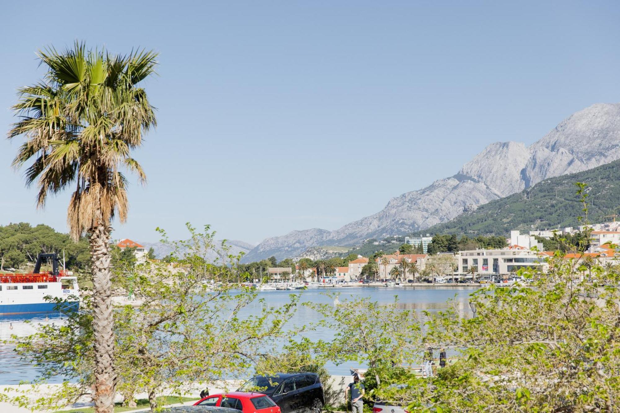 Makarska City Bay Studios Extérieur photo