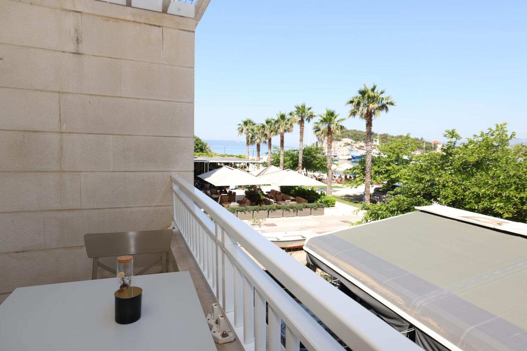 Makarska City Bay Studios Extérieur photo
