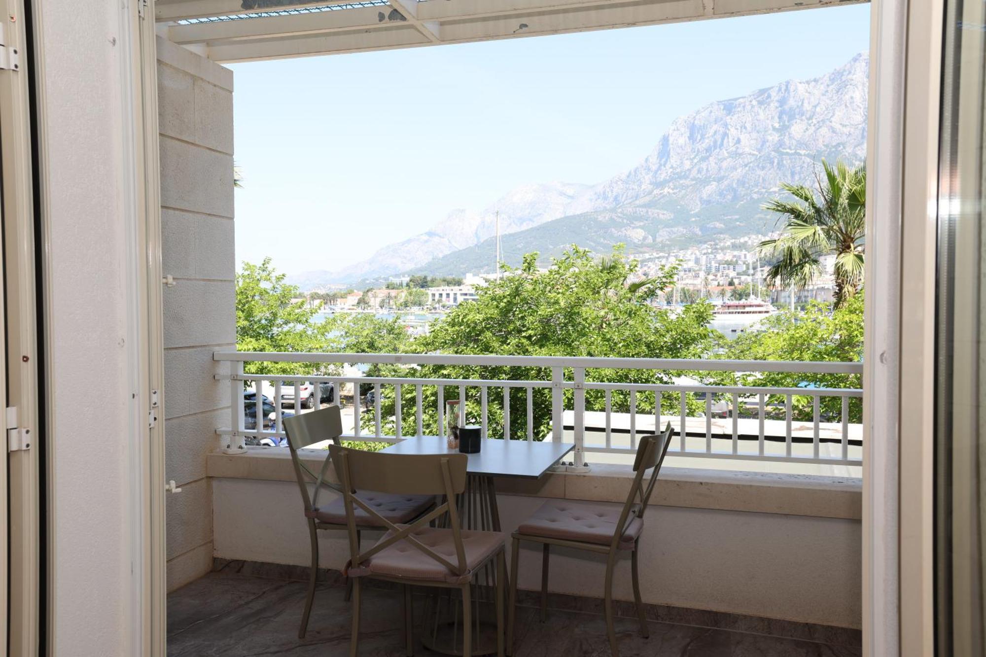 Makarska City Bay Studios Extérieur photo