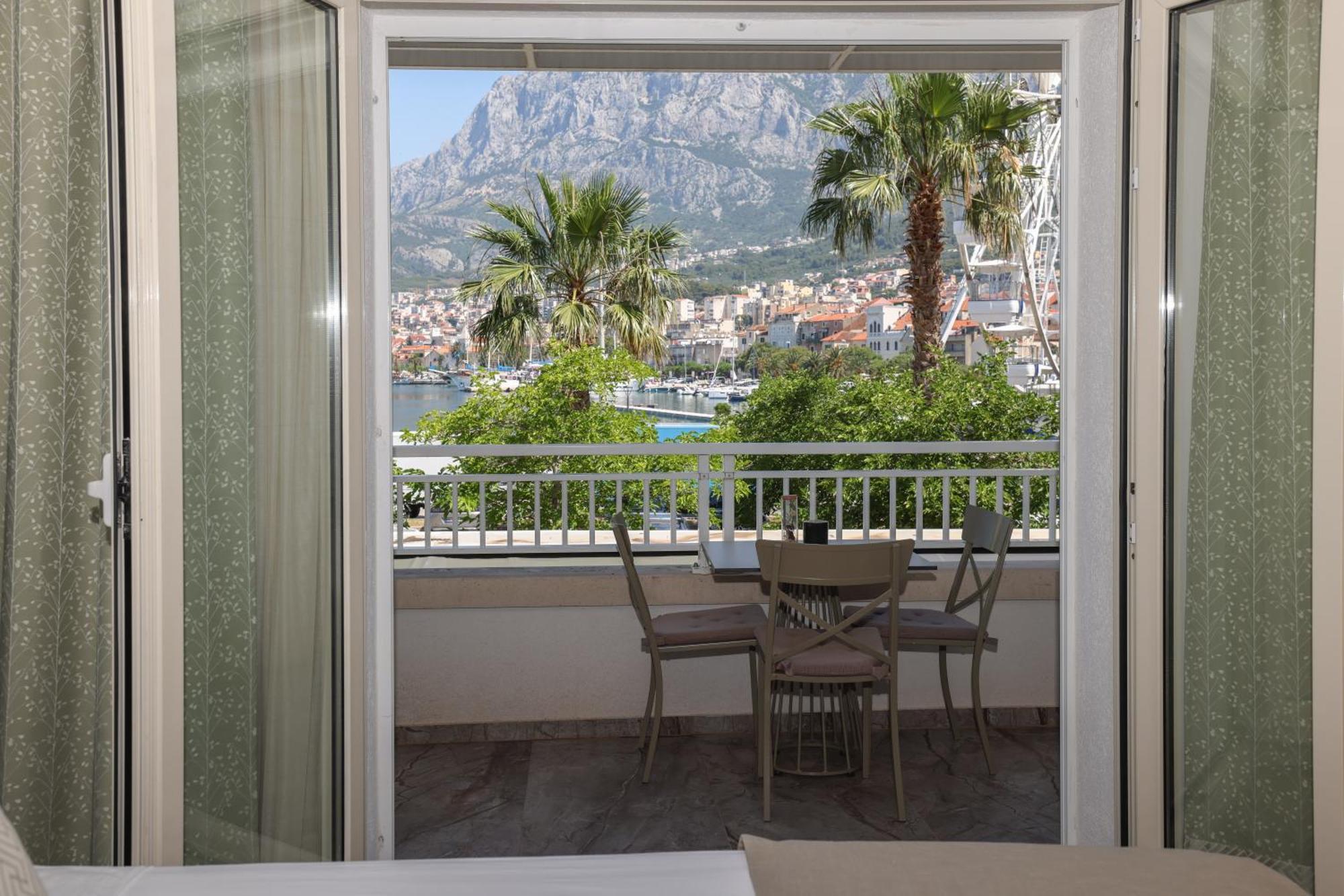 Makarska City Bay Studios Extérieur photo